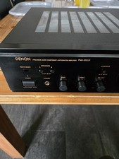 Denon Precision  Audio