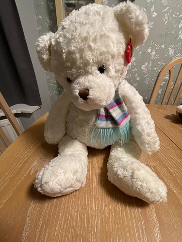 Keel toys soft white - keel,