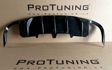 RS Design Rear Bumper Diffuser