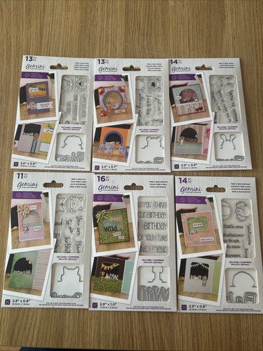 Crafters companion die sets - companion,