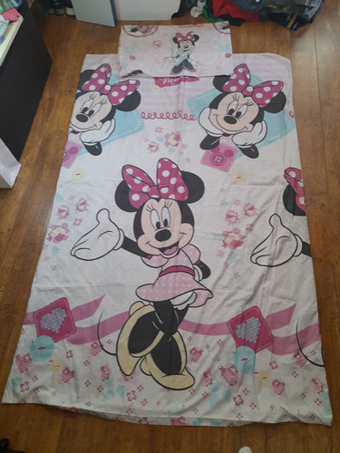 Disney minnie mouse single bed - minnie,