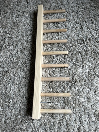 Welly boot rack - welly,