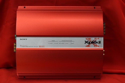 Sony xplod 1002hx channel - sony,