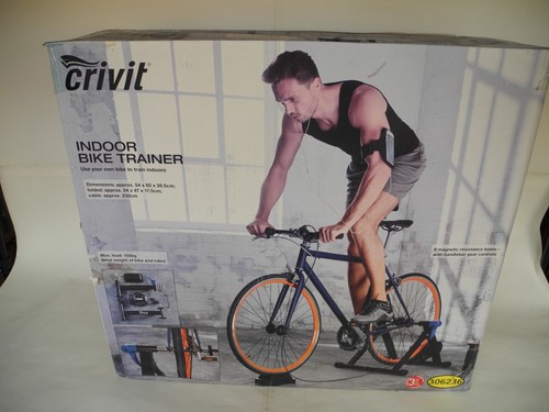 Crivit turbo indoor cycle - crivit,