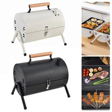 Folding BBQ Charcoal Barbecue