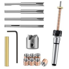 8Pcs Pen Turning Mandrel Wood