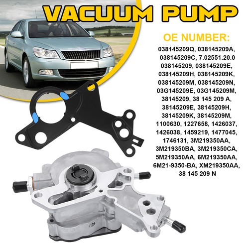 Vacuum pump 02551 - pump, for