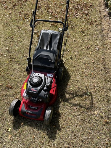 Lawn mower mountfield - lawn,
