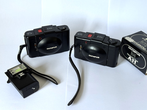 Olympus xa2 cameras a11 - ,