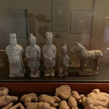 Terracotta Warriors Set