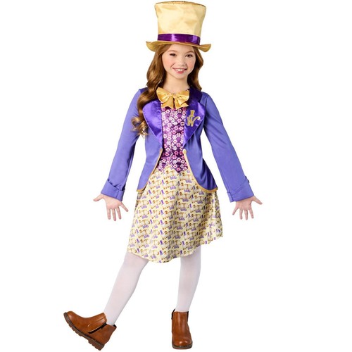 Rubies willy wonka costume - rubies,