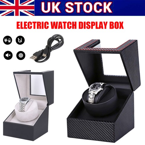 Automatic watch winder display - winder,