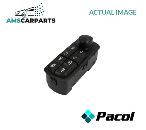 Window lift switch button left - window,
