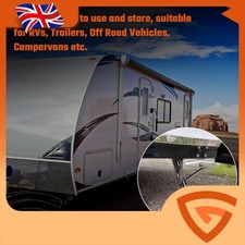 caravan corner steady jack leg