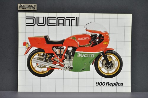 Vintage nos ducati 900 mhr - 900,