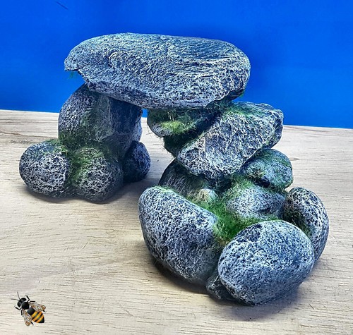 Rock arch pebble - arch,