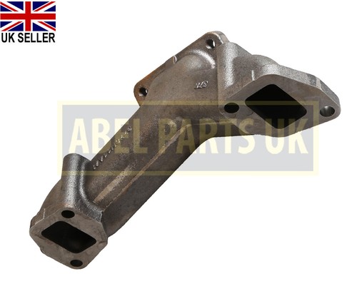 Exhaust manifold for jcb - for,
