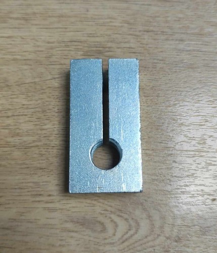 Ransomes m16 clamp plate 2 - clamp, x