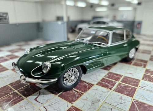 Whitebox 1968 jaguar type - 1968, e-