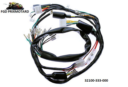 Honda 350 1973 - 1973/1974, main