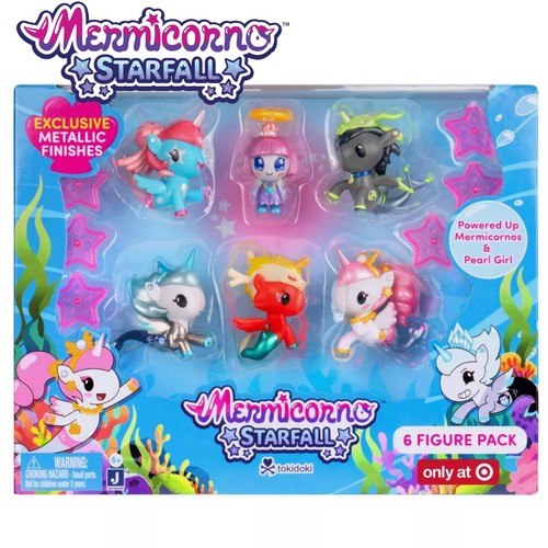 Mermicorno starfall exclusive - mermicorno,