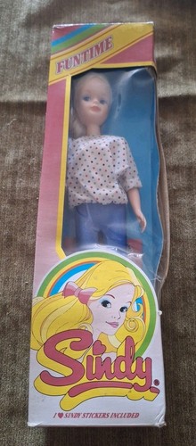 Vintage pedigree sindy - pedigree,