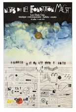 Nuits de la Fondation poster