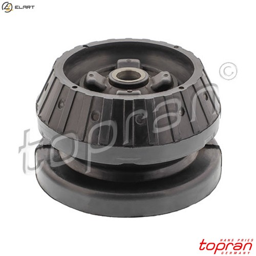Suspension strut support mount - support,