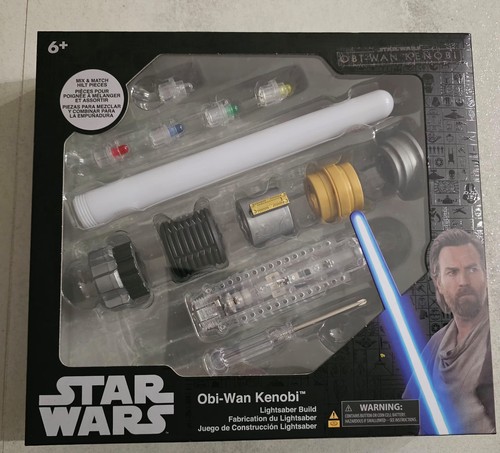 Star wars obi wan - wan, lightsaber