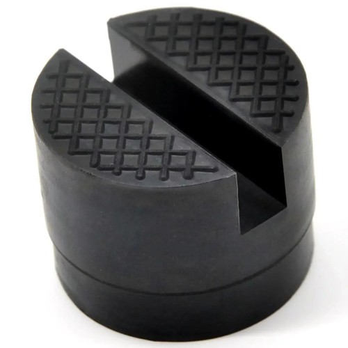 Trolley jack rubber pad - jack,