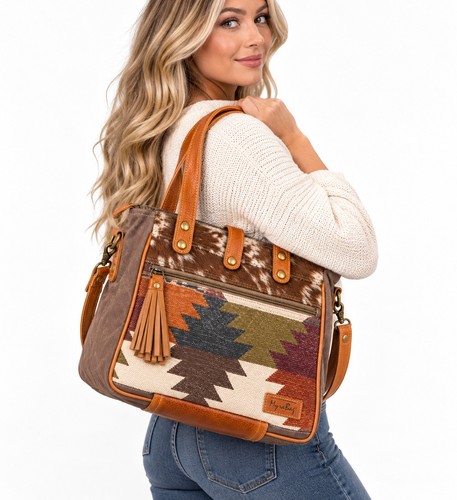 Myra bag cowhide leather - myra,