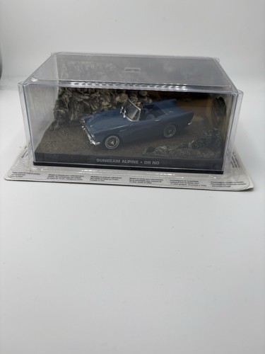 Fabbri james bond sunbeam - bond,