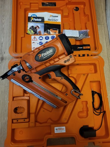 Paslode im350 plus - paslode, 1st