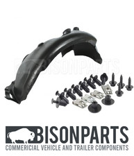 FRONT INNER WHEEL ARCH COVER LINER RH FITS MERCEDES VIANO & VITO 2010-2016+