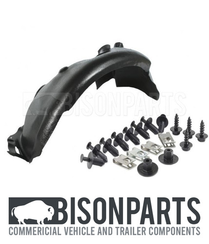 Front inner wheel arch - arch, cover