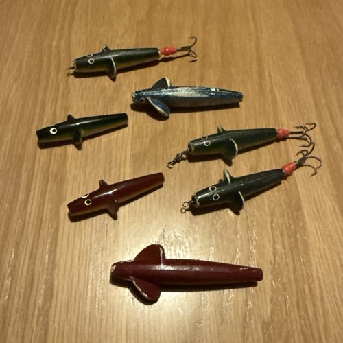 Vintage spey of - x,