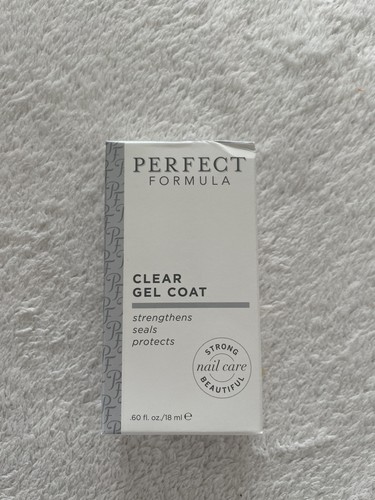 Perfect formula clear gel coat - perfect,