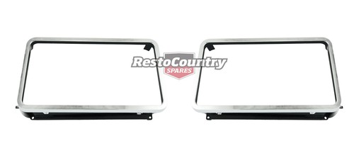 Suit ford headlight surround - suit,