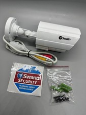 Swann High-Res Security Camera