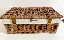 Harrods Knightsbridge Wicker