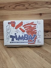 Timba! 54 Pcs Wooden TUMBLING