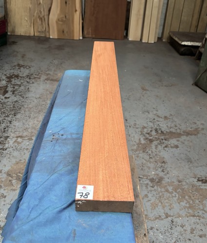 Brazilian mahogany bass - brazilian,