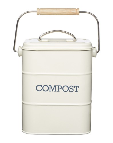 Kitchen food waste compost - food,