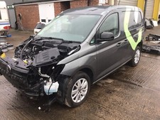 Vw Caddy Breaking Passenger