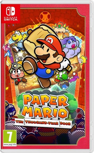 New paper mario the - new,