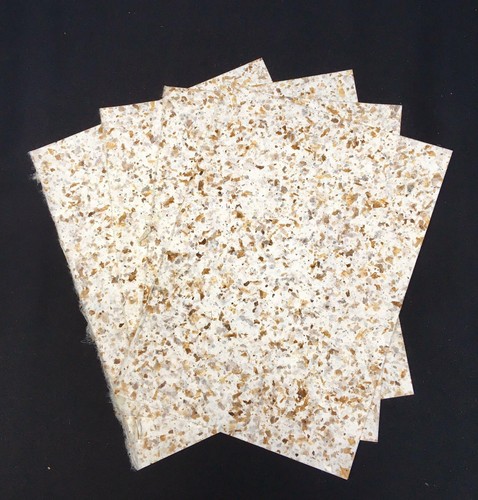 Handmade mulberry paper a4 - handmade,