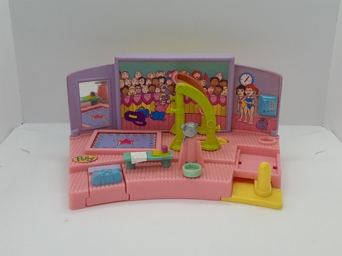 Vintage polly pocket - ,