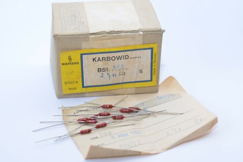 10x 1960s siemens - of,