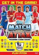 Topps Match Attax Premier League 2014/15 - Special Cards - Pick from List