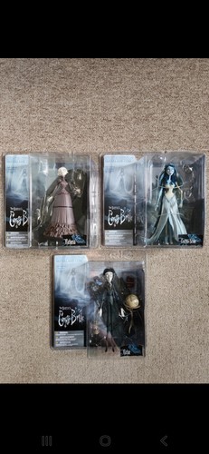 Mcfarlane corpse bride - mcfarlane, figure